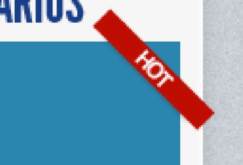 طراحی سایت افقی در فتوشاپ